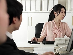 Aldn-184 [slave] Female Presidents Libido - Azusa Tani
