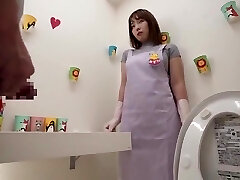 Sply-007 A Chubby Masochist Nursery Educator With A Plai