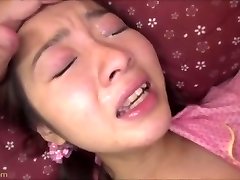 Compilation of Asian Daughters Banged in Family