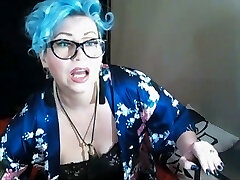  New hot privat from wonderful bluehead milf webcam slut AimeePar