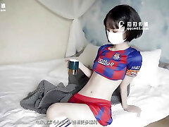 Fit sexy asian soccer babe - Chinese Soccer Girl Cummed On and Fucked - Creampie Sex