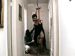 STRUNG UP - vintage self bondage heads wrong