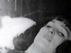 Heavenly cowgirl in a 3 way getting screwed close up