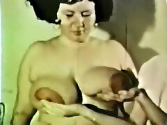 Exotic homemade Big Congenital Tits, BBW sex movie