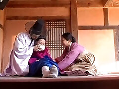 Korean rated R video