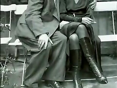 leaned over and fucked