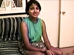 Adorable Teen Banged in Classic Porn