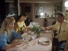 Moana Pozzi plumbs in Italian pornography .Provocazione.
