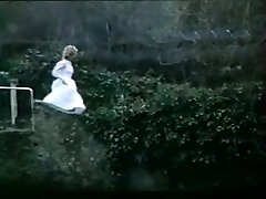 Retro hairy French ladies in a hot long sex vid