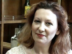 Young guy fucks grandmother in the tail end