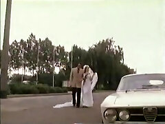 Horny Bride Threesome Horny Bride Threesome