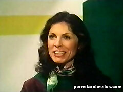 Kay Parker in The Outer Space Cum Shot Experiment