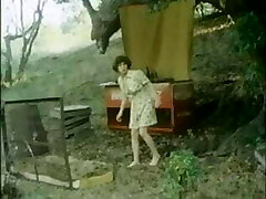 Valerie 70s Vintage Bi-racial