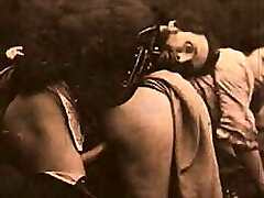 Vintage Pornography Challenge '_1850s vs 1950s'_