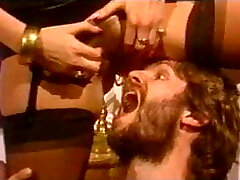 Dolly Buster perverse going knuckle deep and nasty fuck