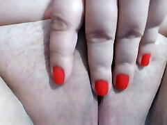 In my jimmies, I couldn't stand the lust and strike a siririca