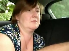 Chunky harlot is sucking my stiff dick like a boss