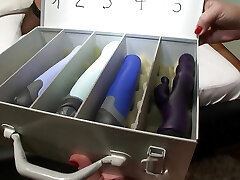 Personal porn at the hairdresser