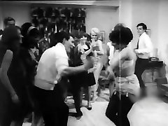 The party turns super-steamy!  (1968 erotic)