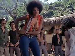 The Enormous Bird Cage (1972) Pam Grier