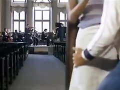 Vintage beauties getting fucked in this porno video