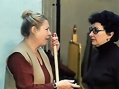 Impressive Threesomes, Mature adult video