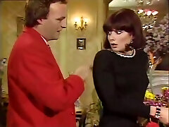 Super horny brunette whore gets her tight butthole fucked rigid