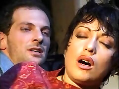 Hawt italian mature gets assfuck!