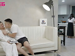 One More Time With Hot Asian Ex Girlfriend - Boyfriend Cuckold Gf - Perfect Girlfriend 