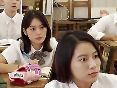 Model tv - super-cute asian teen get fuck in the classroom