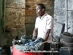 Big Omar's Brit Adventures: Junkyard Babes (2002)