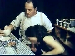 Dad and His Step Daughter Embark To Live Together - Classic Taboo