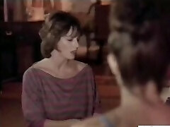 Retro movie with classic MILFS