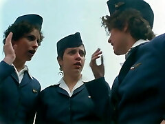 Voluptuous Flygirls (1976)