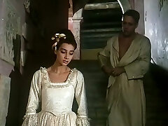 Jaw-dropping and sensual French girl loves hardcore sex