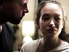 Angry stepbrothers dual penetrated their stepsister