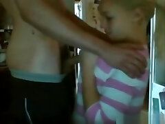 Impressive homemade hardcore, dirty talk, pov adult clip