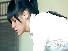 Luxury glamours in pants lovin’ strap