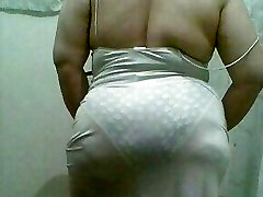 Arab Ass Voyeur - Big Bubble Butt - Bootie Candid