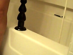 Big Insertions, Fucktoys, Dildo