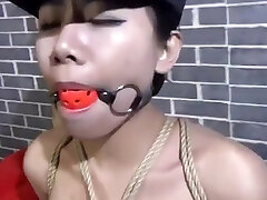 Police Officer Bondage