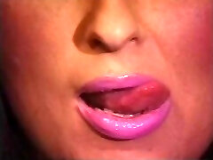 Ebony Leather Mask Mistress Of Ceremonies