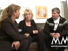 MMV Films German mature housewife porked