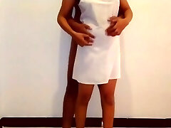 Sinhala romantic gonzo - deweni inima (baba camera eka off karannako)