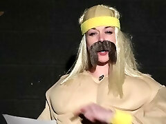 Stoya Does Grappling Speeches