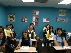 Legendary Brandi Belle Classroom Fun