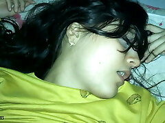 Waking up with a good screw to my super-naughty stepsister POV - Porn in Spanish