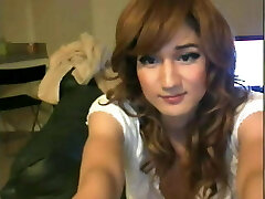 Horny Crossdresser 42