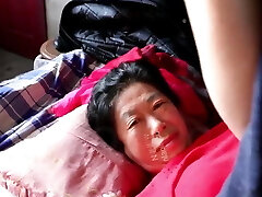 grandfather with grandmother