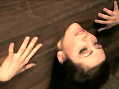 Sexy Princess Donna bound, gagged and screwed